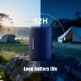 thumbnail image 5 of VILINICE Portable Bluetooth Speaker, IPX7 Waterproof Wireless Speaker, Bluetooth 5.0, TWS Mini Speaker for Home/Party/Outdoor/Travel/Gifts, Blue, 5 of 8