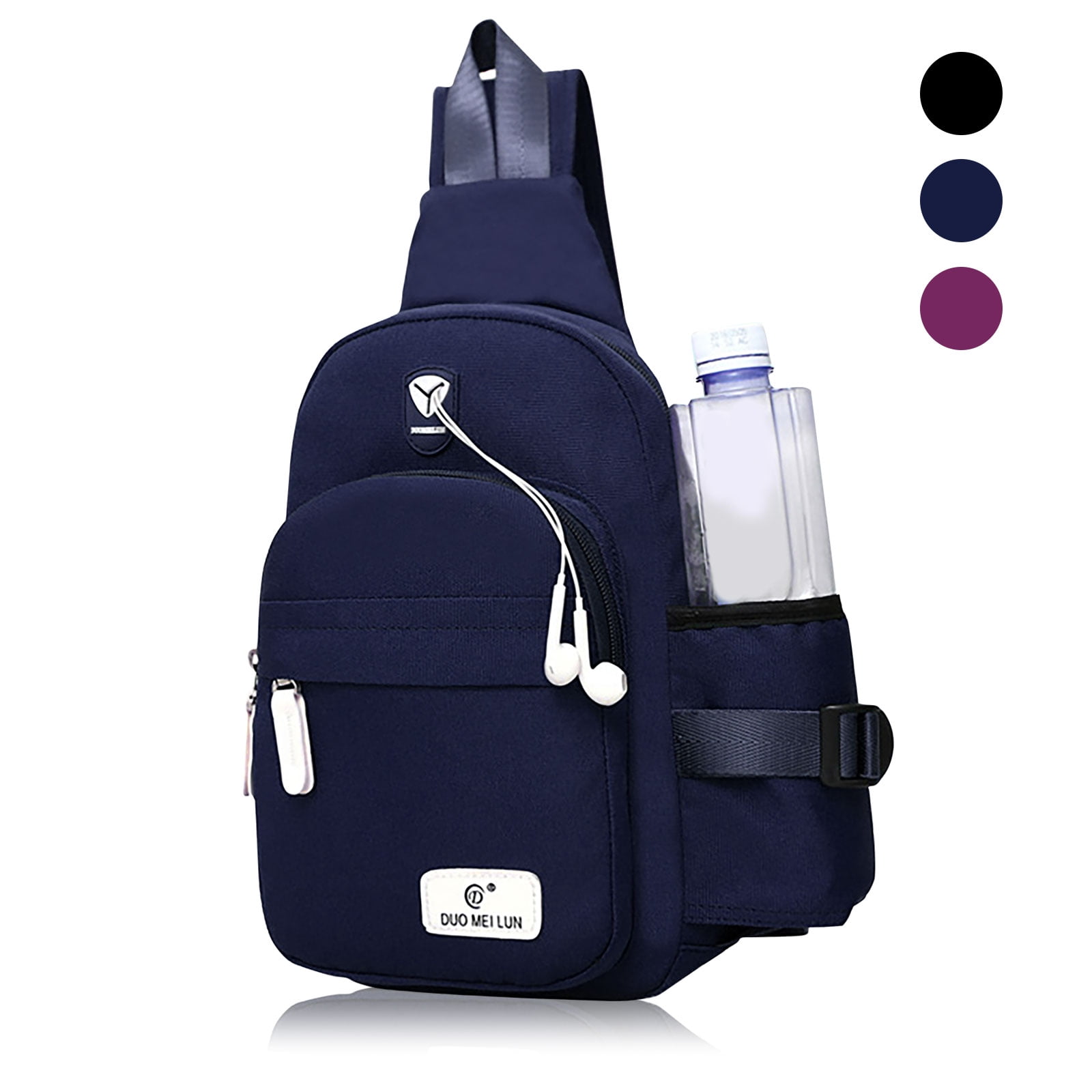 shoulder cross backpack
