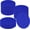 Blue, variant on Giaone Round Flat Sport Dots Markers Colorful Floor Dots for Preshool Classroom Gym