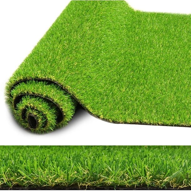Pile Height Artificial Grass