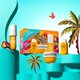 thumbnail image 3 of Set de regalo Sol de Janeiro Rio Body Retreat con Brazilian Bum Bum Cream, 3 of 4