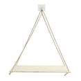 thumbnail image 2 of Swing Rope Floating Shelf, 2 of 5