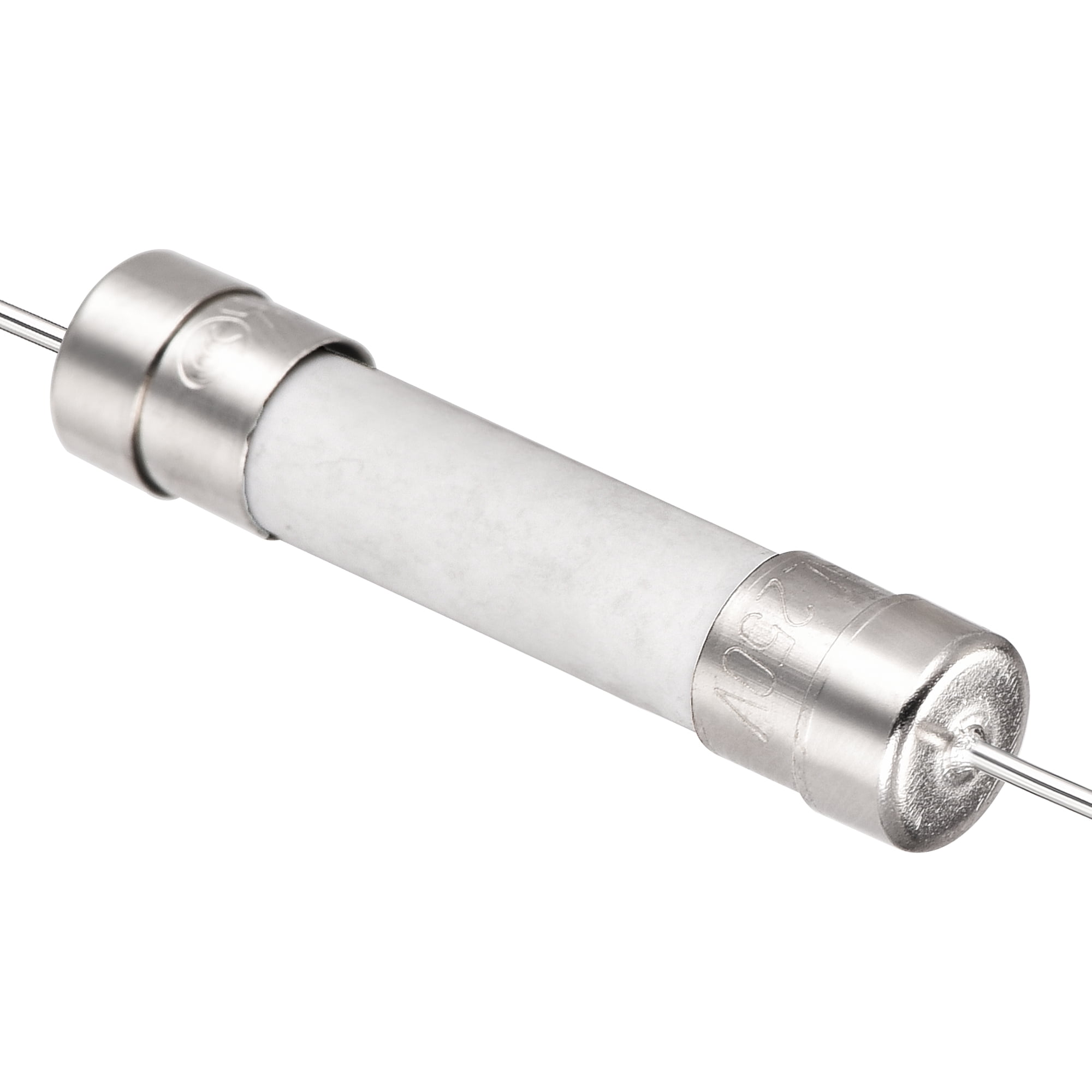 Electrical Fuses Liobaba 100PCS 5x20mm Fast Blow Fuse Glass Tube Fuse