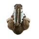 thumbnail image 3 of Peluche QMx Godzilla Atomic Breath PX ZIPPERMOUTH 22 cm, 3 of 6