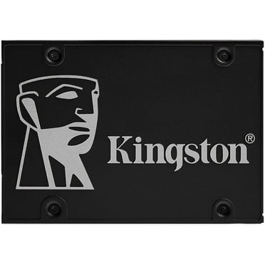 Kingston - SKC600/1024G - Kingston KC600 1 TB Solid State Drive - 2.5 Internal - SATA (SATA/600) - Desktop PC, Notebook