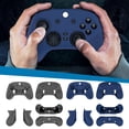 thumbnail image 2 of Funda protectora de silicona para controlador de juegos anticaída V3 Pro D1P2, 2 of 6