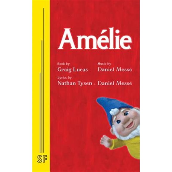 Pre-Owned Amelie Paperback