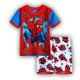 thumbnail image 1 of 1-2 YearsCSuperhero Spiderman Batman Kids Boys T-shirt Tops Shorts Pijamas Pjs Set Cartoon Sleepwear esquí esquí Gafas de esquí, 1 of 2