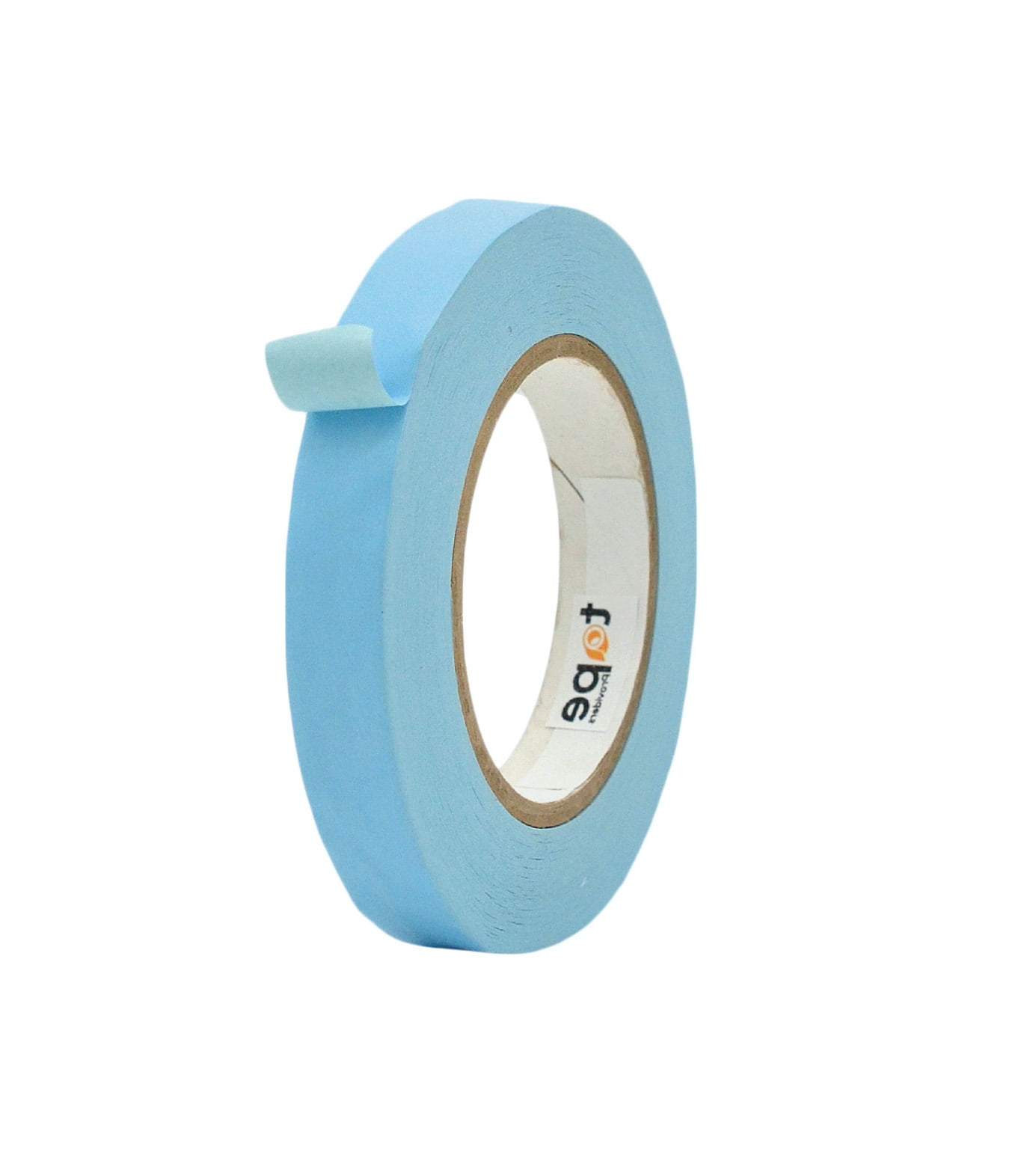 MAT Tape Artist Masking Tape Light Blue 3/4 in. x 60 yd. Flatback Paper