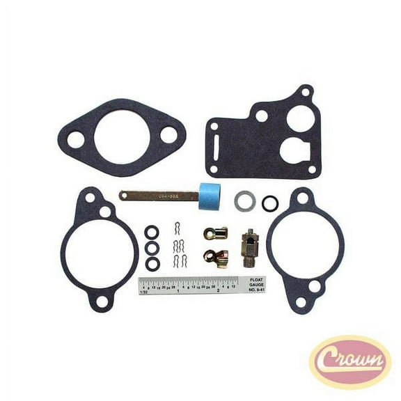 Crown Automotive J0647745 CASJ0647745 CARBURETOR REBUILD KIT