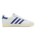 thumbnail image 3 of Adi-das Originals Gazelle Core White Royal Blue Gold Men Unisex Casual JH5398, 3 of 6