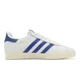 thumbnail image 3 of Adi-das Originals Gazelle Core White Royal Blue Gold Men Unisex Casual JH5398, 3 of 6
