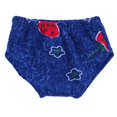 thumbnail image 1 of Ropa interior de muñeca ropa para 18 '' muñecas se visten de azul oscuro perfke Ropa interior de muñecas, 1 of 3