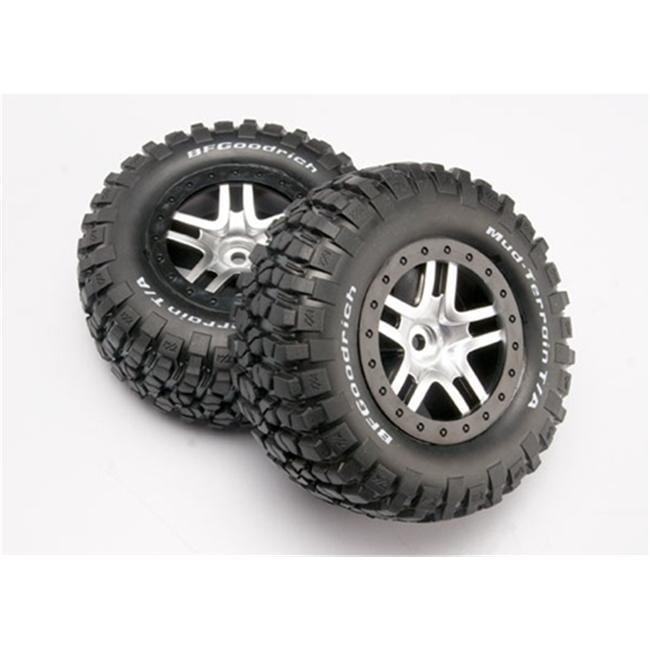 traxxas slash tyres