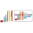 thumbnail image 2 of Maxam 6pc Cutlery Set, 2 of 3