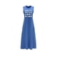 thumbnail image 2 of Vestido de verano para mujer, vestido de playa, vestido formal sin mangas, maxi vestido para el trabajo XL, 2 of 7