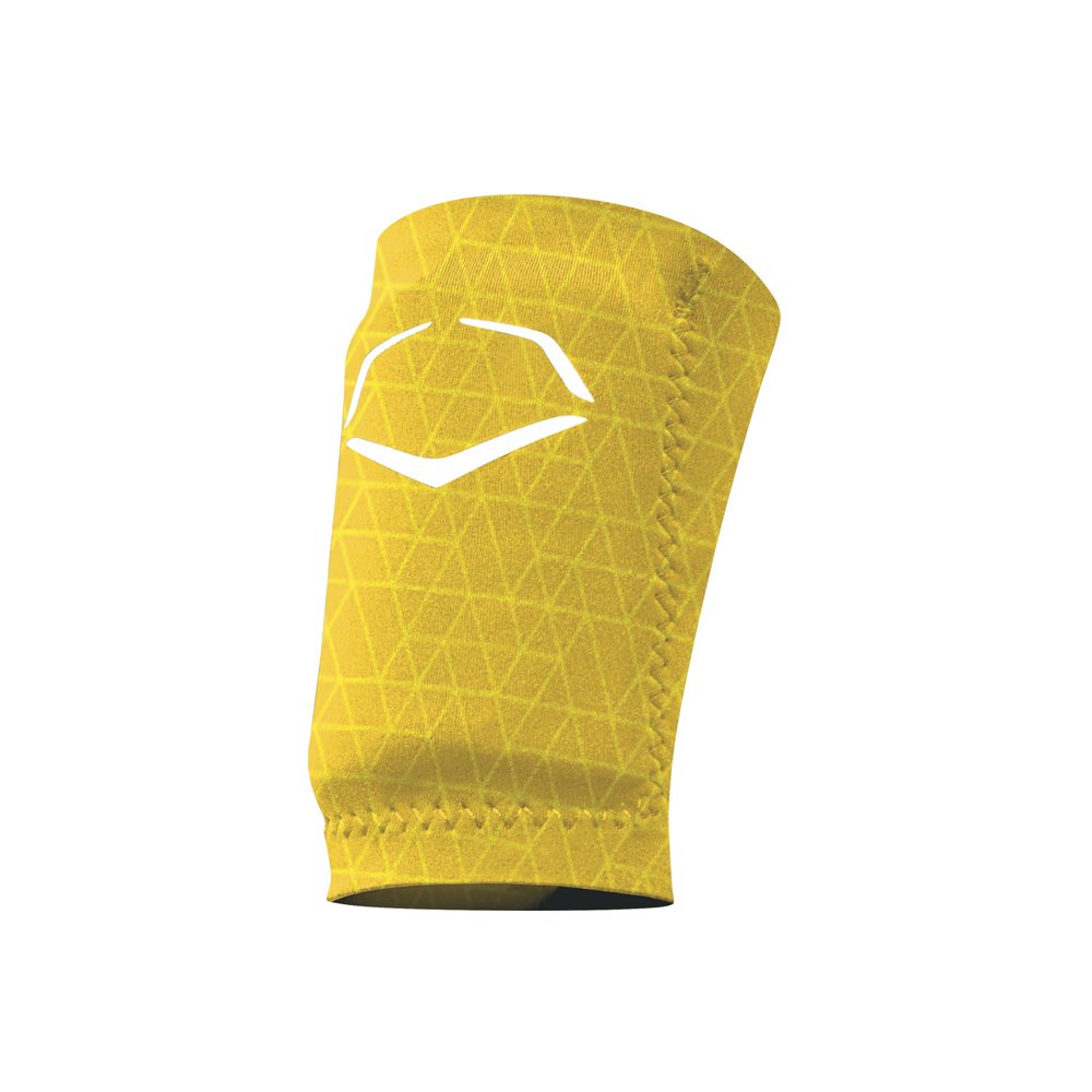 EvoShield EvoCharge Protective Wrist Guard (Yellow, Small) - Walmart ...