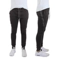 thumbnail image 6 of Men's Tech Fleece Joggers With Long Side Zipper Pocket, 6 of 6