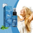 thumbnail image 4 of Fiudx Acetato de Magnesio, Spray Corporal Purina, Ácido Acético, Cuidado Suave de La Piel, Hidratación, Nutrición y Alivio de La Piel Seca, Solución de Bienestar Diario, Apto para Todas Las Edades, 6, 4 of 7