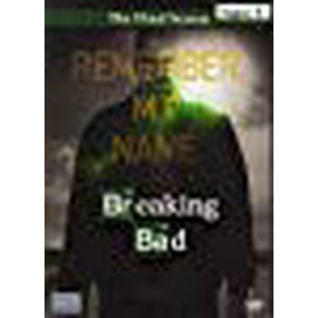 Breaking Bad: The Final Season (DVD Box Set 3 (Breaking Bad Box Set Best Price)