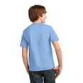 thumbnail image 2 of Port & Company ® - Youth Essential Tee. PC61Y, 2 of 6