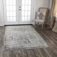 thumbnail image 2 of Rizzy Rugs Bristol Area Rug BRS106 Beige Medallion Bordered 3' 11" x 5' 6" Rectangle, 2 of 3