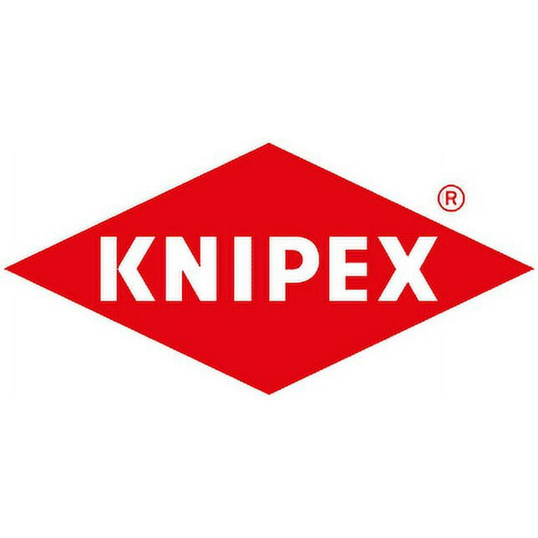 Knipex Twin Grip 8 Slip Joint Pliers - Plastic Grip