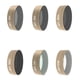 thumbnail image 1 of de 6 filtros STAR CPL ND4 ND8 ND16 ND32 Compatible kit de cámara DJI, 1 of 5