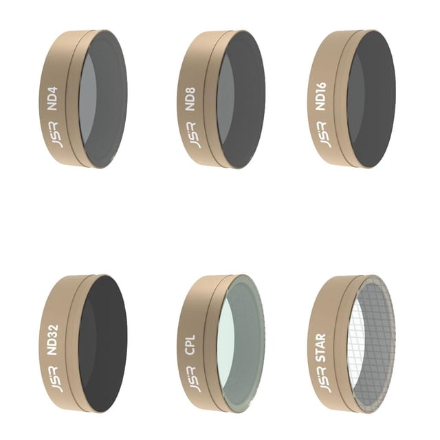 STAR CPL ND Lens Filter Compatible