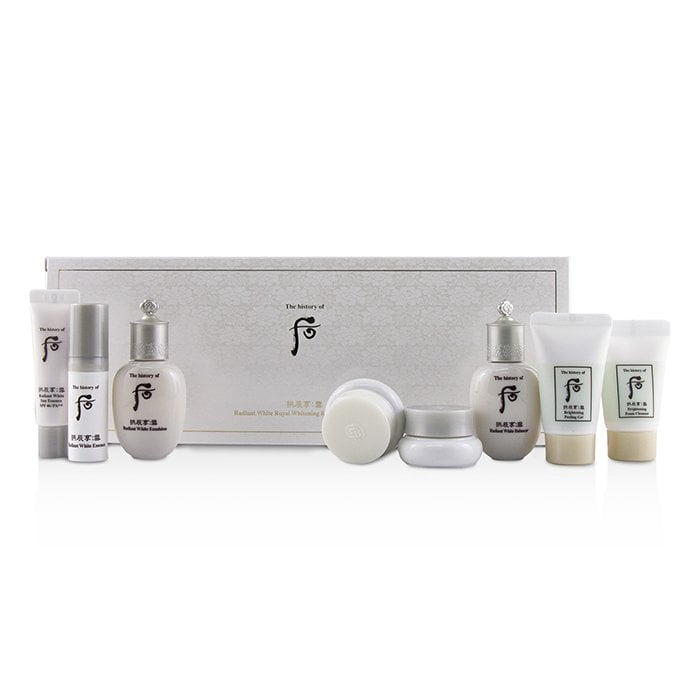 history of whoo king power