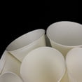 thumbnail image 4 of Bearachild Paquete de 250 vasos de papel en forma de cono a prueba de fugas contenedor de almacenamiento de agua jugo vasos de helado accesorio Mostrada, 4 of 6