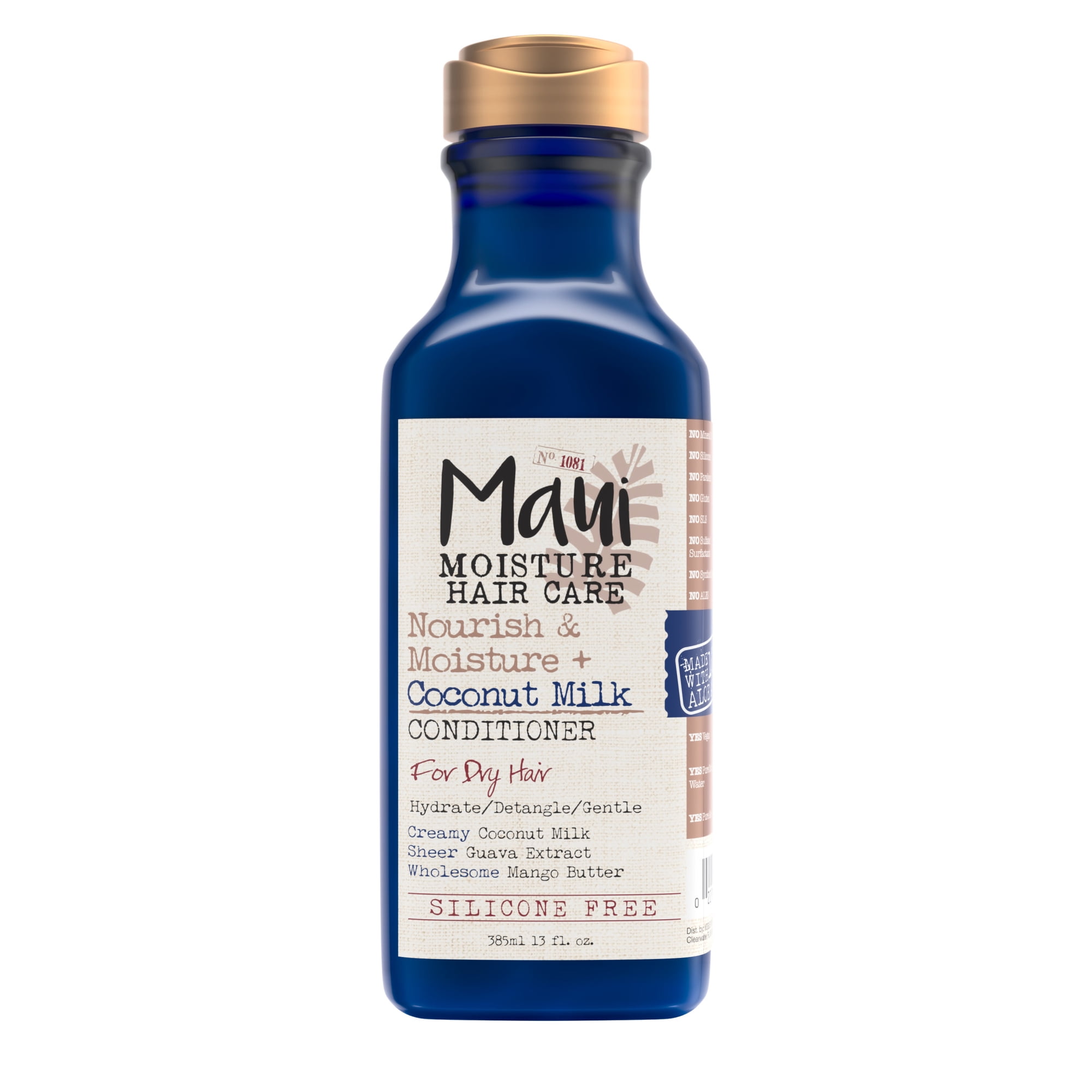 Nourish & Moisture + Coconut Milk Conditioner