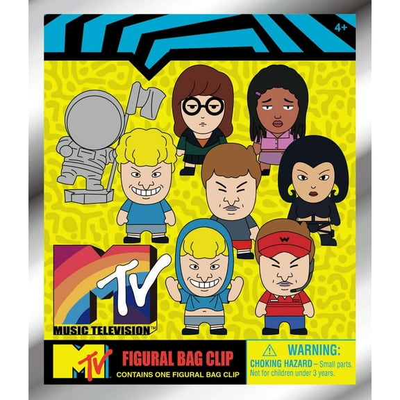 monogram international MTV KC/Bag Clip