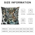 thumbnail image 5 of SHANXI  Pillowcases Animal Print Pillow Case Decorative Throw Pillow Cover 12x12in, 5 of 5