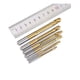 thumbnail image 3 of Best Way Tools - B51626 51626 Taladro raspador de alta velocidad, 3 piezas Ormromra LH-0954, 3 of 6