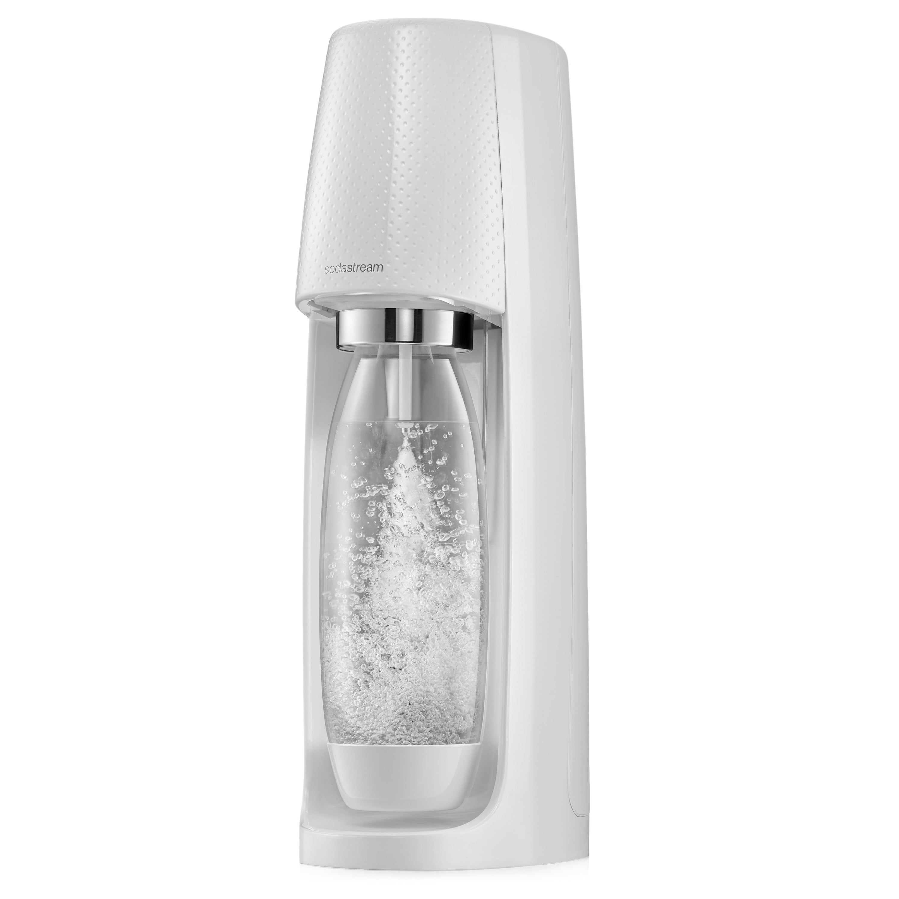 SodaStream Fizzi White Sparkling Water Maker Kit