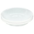 Corelle Classic Winter Frost White, Set of 6 Pasta Bowls, 20oz