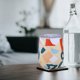 thumbnail image 4 of Ganfancp Doble Capa de Acero Inoxidable Al Aire Libre Deportes Botella de Agua de Laca de Color Impreso Botella de Vino Tinto Tazas Aisladas Ofertas Del Día 1* Taza de Cáscara de Huevo, 4 of 6
