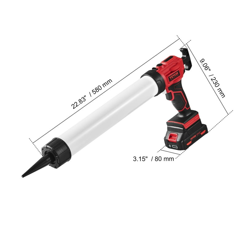 Cordless caulking gun for sale sale