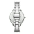 thumbnail image 2 of Folio Women's Gift Set, Silver Tone Bracelet Watch with Layered Glitz Bracelets (FMDAL1169), 2 of 5