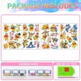 thumbnail image 3 of Winnie the Pooh Diamond Art Painting Sticker Kits for Kids-Cartoon Diamond Gem Stickers Kit,5D Gem Art Stickers Mosaic for Kids Gift for Boys Girls, 3 of 5