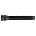 thumbnail image 1 of Moroso Performance Wheel Stud 46150 7/16 Inch - 20 Thread; 2-7/8 Inch Thread Length; 0.480 Inch Knurl Length; Set Of 5, 1 of 4