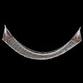 thumbnail image 4 of Swing Hammock, Rope + Wood Sleeping Bag Hammock, Breathable Hammock 120kg Load Strong Load Bearing Parks Beach For Courtyard Backyard, 4 of 8