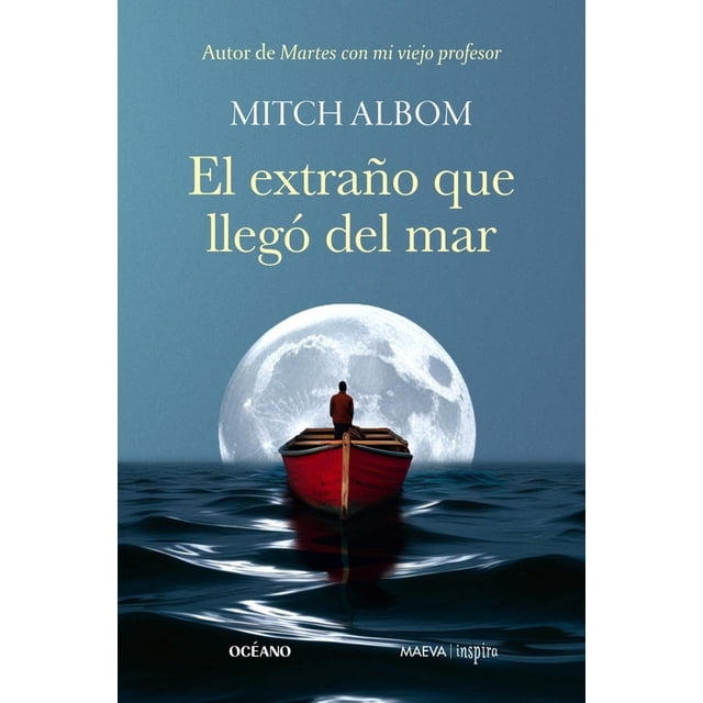 El extraño que llegó del mar Blanco