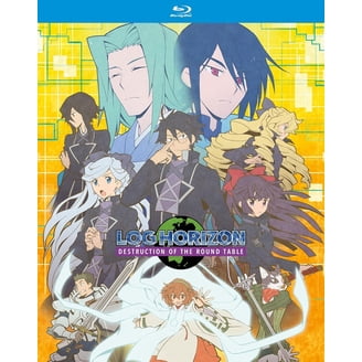 Log Horizon: Season 2 - Walmart.com