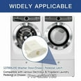 thumbnail image 3 of 2Pcs Door Latch For Electrolux Epwd15Rr1 Epwd15Rr2 Epwd15Ss1 Epwd15Ss2 Epwd15Ts1, 3 of 6