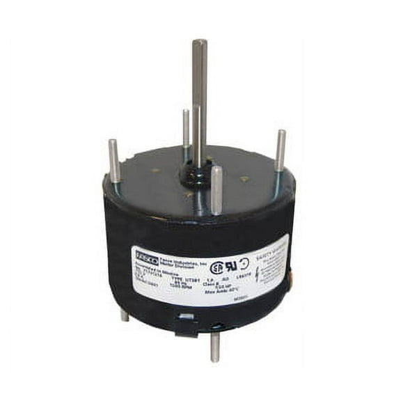1/50 hp 1500 RPM CCW 3.3" Diameter 115 Volts Fasco # D601