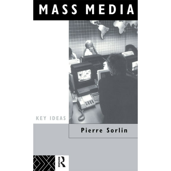 Key Ideas Mass-Media, (Paperback)