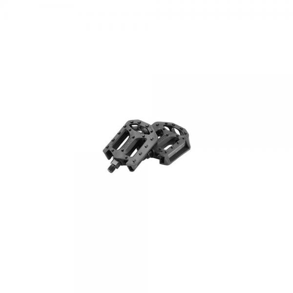 Redline Alloy Platform Pedals black BMX 9//16/" 9//16