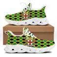 thumbnail image 1 of Zapatos con la bandera de Jamaica para hombre, zapatillas informales para correr, calzado transpirable, diseño personalizado, zapatos para hombre, 1 of 6